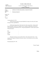 Contoh surat undangan rapat osis. Doc Contoh Surat Undangan Rapat Friska Isfie Academia Edu