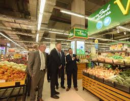 Chuỗi siêu thị queenland mart thuộc công ty cổ phần thực phẩm bông sen. Ä'áº¡i Sá»© Hoa Ká»³ Hao Há»©ng Tráº£i Nghiá»‡m Sieu Thá»‹ Vinmart Mua Sáº¯m Viá»‡t Giáº£i Tri