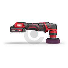 If all items are either flex: Flex Battery Powered Polisher Pxe 80 10 8 Ec 2 5 Ah Carparts Gmbh 236 81