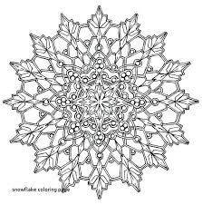 Snowflake Coloring Pages For Adults Mandala Coloring Pages Snowflake Coloring Pages Mandala Coloring