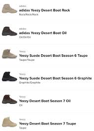 How Do They Fit Are The Sizing Of The Adidas Desert Boot