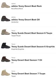 how do they fit are the sizing of the adidas desert boot