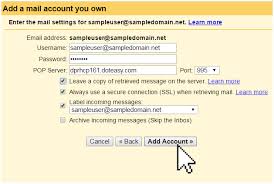 Check spelling or type a new query. Importing Your Domain Email Account Into Your Gmail Account Doteasy Web Hosting Canada