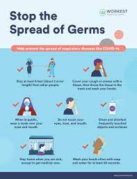 Make sure your work place is aware if the government guidance on coronavirus. Coronavirus Posters You Can Use In Your Workplace With Free Download Workest