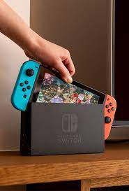 Learn about and purchase the nintendo switch™ and nintendo switch lite gaming systems. Nintendo Switch Nintendo Switch Familie Nintendo