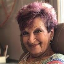 Patricia "PAT" Thompson AKA: MaWMaW Obituary