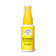 B Immune Throat Spray Beekeeper S Naturals