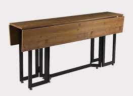Rated 5 out of 5 stars. 9 Best Console Dining Tables Great For Small Spaces Vurni