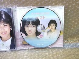 アイドル ミラクルバイブルシリーズ 河上幸恵＆若林加奈ベスト」 河上幸恵・若林加奈