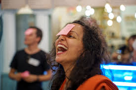 Toronto's first event for meeting new people