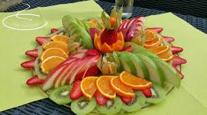Présentation fruits brochette fruits recette barbecue délicieux desserts apéro frais recettes aux fruits idée dessert. Plateau De Fruits Au Jardin Toc Cuisine Fr