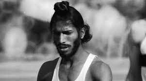In conversation with legendary athlete milkha singh. Rfkc0dxpibct3m