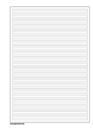 Schreibpapier linie klasse 2 (grau) in 2020 | papier. Grundschulpapier Linien Und Karos Selbst Kostenlos Ausdrucken