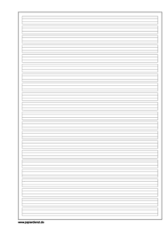 Bewertungen und erfahrungen 10 x heft a4 16 bl. Grundschulpapier Linien Und Karos Selbst Kostenlos Ausdrucken