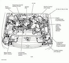 Zafira Engine Bay Diagram Di 2020 Taurus Ford Diagram