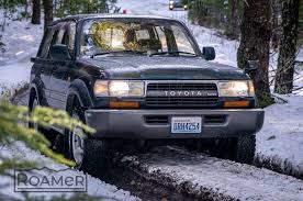 1992 toyota land cruiser vx limited. 1992 Toyota Land Cruiser Vx Limited Roamer