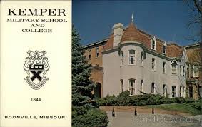 Haunted Missouri Boonville Missouri Kemper Military School And College Closed Down Boonville Missouri Military School Haunted Places In Missouri