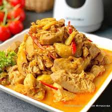 Ada jg rumah makan padang, tp rs nya beda sm dikampung. Gulai Nangka Padang Resep Resep Masakan Masakan Simpel