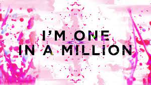 The song was part of the soundtrack for the 2000 movie miss congeniality and was nominated for a golden globe for best original song. One In A Million Elevation Church Kids Shazam