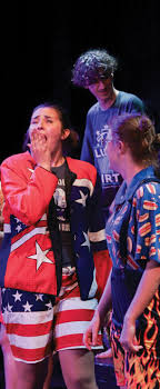 Center for the Arts 2024-25 Season Brochure by GCU College of Arts &amp;  Media