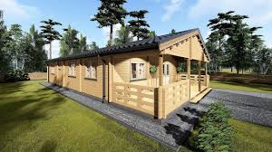 Maybe you would like to learn more about one of these? Model 18 4 Bedroom Log Cabin 8x14 5m Youtube