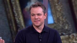 Ranked among forbes' most bankable stars. Matt Damon Interview 2014 The Monuments Men Actor On All Star Cast Video Abc News