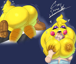 Rule34 - If it exists, there is porn of it  toy chica (fnaf)  6057918