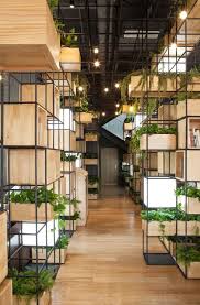 Hc 270814 09 Contemporist Cafe Design Green Interiors Architecture