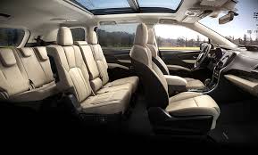 We cannot find one area that needs improvement. 2020 Subaru Ascent Gallery