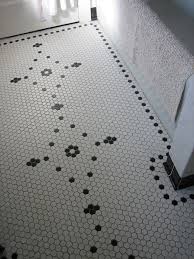 Tiles contemporary rug honeycomb interiors dream english paper piecing mosaic hexagonal mosaic honeycomb tile floor design. White Hex Floor Tile Classic Bathroom Tile Vintage Bathroom Tile Mosaic Flooring