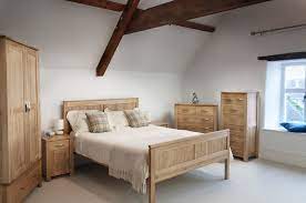 The Galway Range Natural Solid Oak Furniture Cheap Bedroom Furniture Rustic Bedroom Furniture Wooden Bedroom Furniture