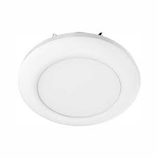 Commercial Electric 5 In And 6 In White Recessed Led Disk Light 1 Pack Dl N19a11fr1 27 The Home Depot