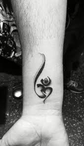 Small picture design ideas for men usually include things such as crosses, flowers, banners, and the name of a favorite bible passage or even jesus christ. 35 Religious Wrist Tattoos For Men