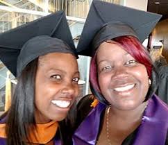 Kids play big role in online graduates' stories