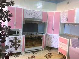 احدث المطابخ التركية عمل حسين الجيلاوي Youtube