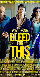 Fox in vittime di guerra: Bleed For This 2016 Full Cast Crew Imdb