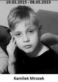 Kamilek Mrozek