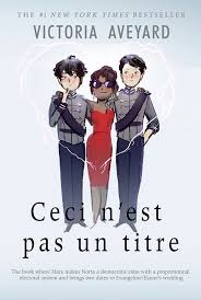 Tho We All Know The Three Of Them Weren T Innocent At All Like This It S Cute Red Queen Book Series Red Queen Victoria Aveyard The Red Queen Series