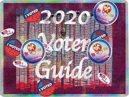 Los Angeles Progressive Voter Guide 2020