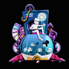 Marshmello desktop wallpapers, hd backgrounds. Cartoon Wallpaper Animated Marshmello Marshmallow Images