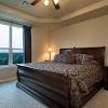 However, you don't need to live in a giant house to have a coffered ceiling. 1