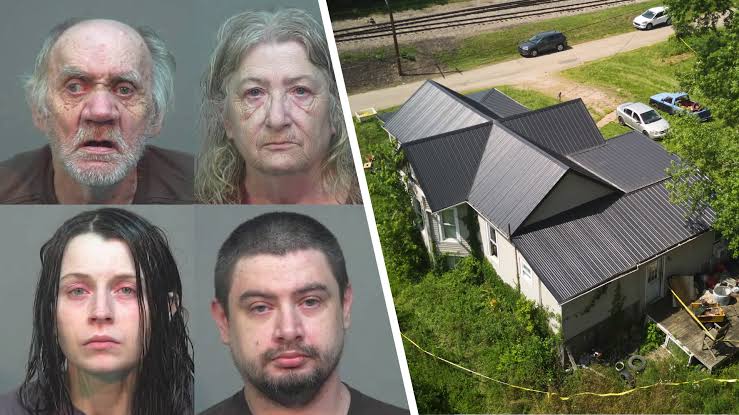 Ohio 'House of Horrors': Was a public indecency charge the real reason for  search?