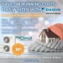 Climat Air Conditioning & Solar
