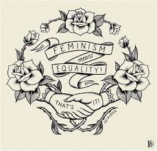 Popular Tattoos And Their Meanings Feminist Tattoo Equality Tattoos Feminism