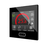 KNX Thermostat ➡️ Zennio ®