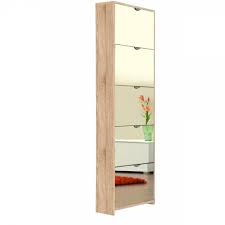 Ideal für das schlafzimmer oder das babyzimmer. Mobel Garderobe Schrank Schuhschrank Garderobenschrank Sonoma Eiche Weiss Matt Neu Mobel Wohnen Blog Vr Com Br