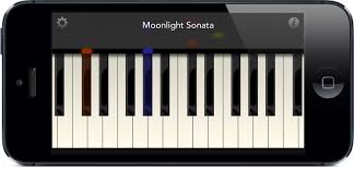 I have been a fan of piano since i was a kid, and it's great to see so many cool apps made for piano newbies and masters. Tiny Piano A Fun Piano App For Ipad Iphone And Ipod