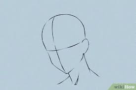 He sometimes wears transparent glasses. How To Draw Anime Hair 14 Steps With Pictures Wikihow