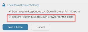 Respondus lockdown browser ، أو ببساطة lockdown browser ، هو متصفح ويب مخصص يمكنك من تثبيط الغش أثناء أداء الطلاب لاختباراتهم عبر الإنترنت. Https Www Ajman Ac Ae Upload Files Oit Lockdown Faculty Manual V1 0 Ar Pdf