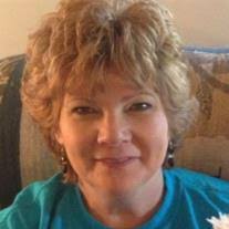 Obituary information for Ginny Barker